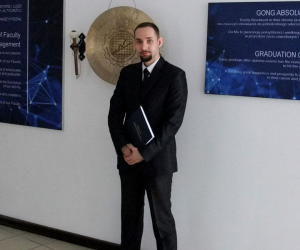 Zdjęcia: Moja obrona pracy magisterskiej - 2018.06.29