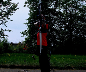 Photos: My training day [2015]