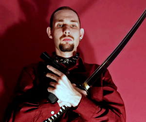 Photo Session: Has Santa Claus Been A Bad Boy? [2015]