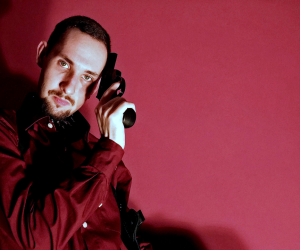 Photo Session: Has Santa Claus Been A Bad Boy? [2015]