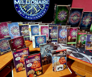 Photos: Who Wants To Be A Millionaire?