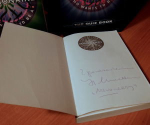 Photos: Who Wants To Be A Millionaire?