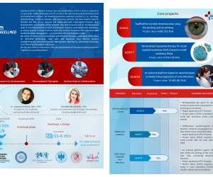 Acellmed One-Pager