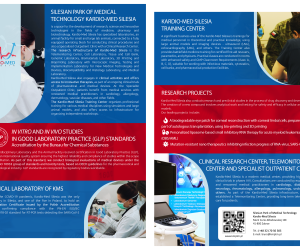 Kardio-Med Silesia One-Pager