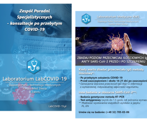 Kardio-Med Silesia LabCOVID-19 Leaflet (148x210)