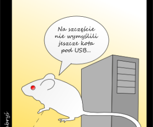 Scenes: Mysz USB