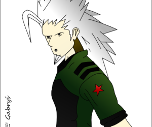 Russian Soldier Project 1