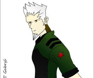 Russian Soldier Project 2