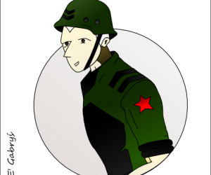 Russian Soldier Projekt 3