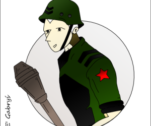 Russian Soldier Project 4