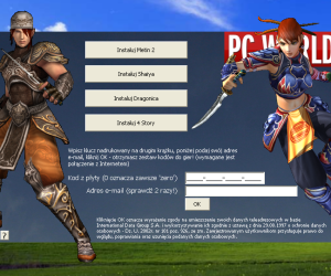 Metin2.pl PC World Extra Gra
