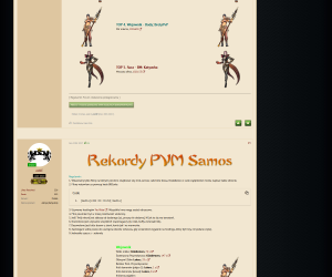 Metin2.pl [2021] Records archive Samos