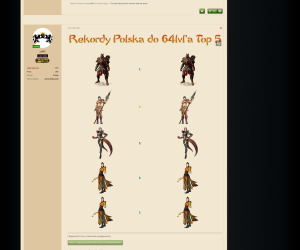 Metin2.pl [2024] Records archive Polska