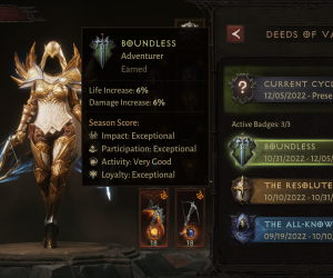 Diablo Immortal [2022] Boundless