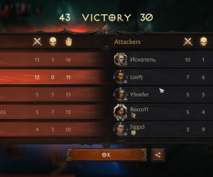 Diablo Immortal [2022] PVP MVP