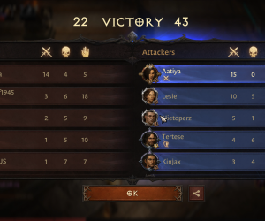 Diablo Immortal [2022] PVP MVP