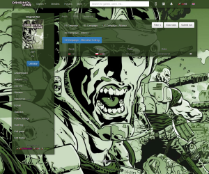 Original War [2019] Speedrun