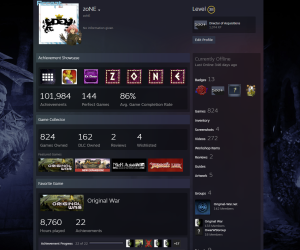 Original War [2021] 8760h Steam