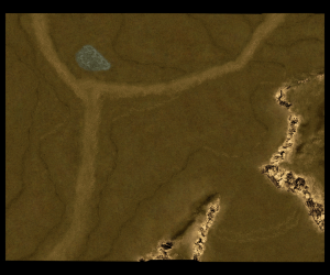 Original War, Arabian Campaign AR05 Ground Texture