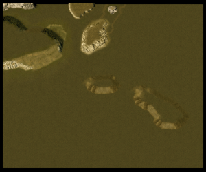 Original War, Arabian Campaign AR15 Ground Texture