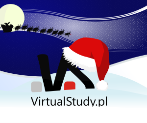 VirtualStudy XMas Wallpaper 02 - 1600x1200