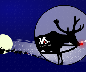 VirtualStudy XMas Wallpaper 04 - 1440x900