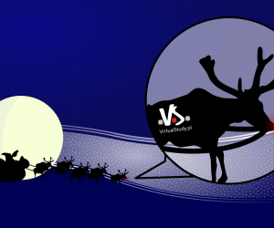 VirtualStudy XMas Wallpaper 05 - 1680x1050