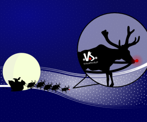 VirtualStudy XMas Wallpaper 05 - 800x600