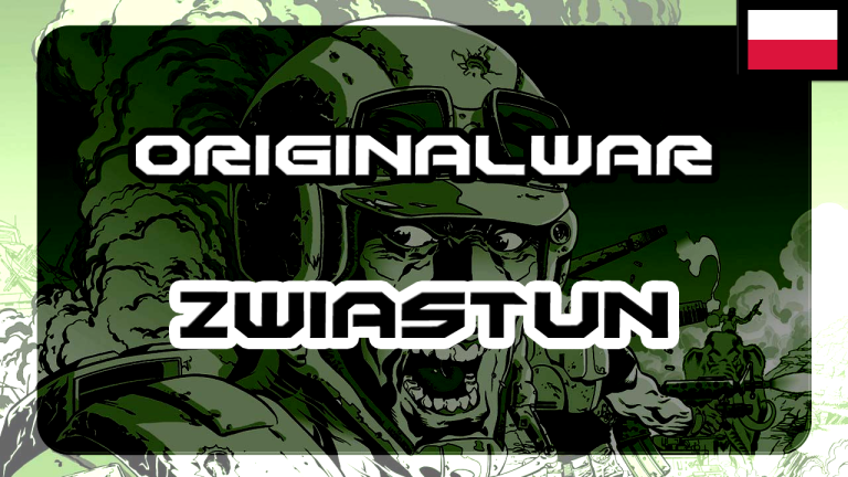 Original War: Najlepsza Strategia na PC (zoNE’s GAMEPLAY TRAILER)