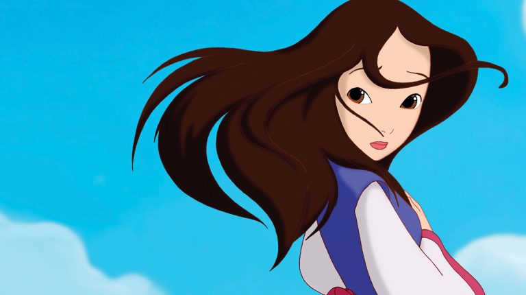 „Empress Chung” – animacja powstała we współpracy Korei Południowej i Korei Północnej