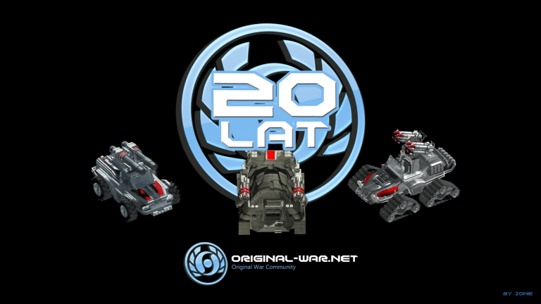 Dwie dekady Original-War.NET!