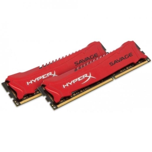 HyperX 2x8GB 1866MHz DDR3 CL9 (HX318C9SRK2/16)