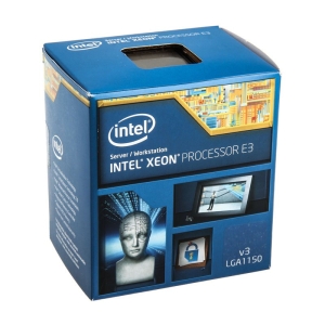 Intel Xeon E3-1231v3 3.4 GHz LGA1150 BOX (BX80646E31231V3)
